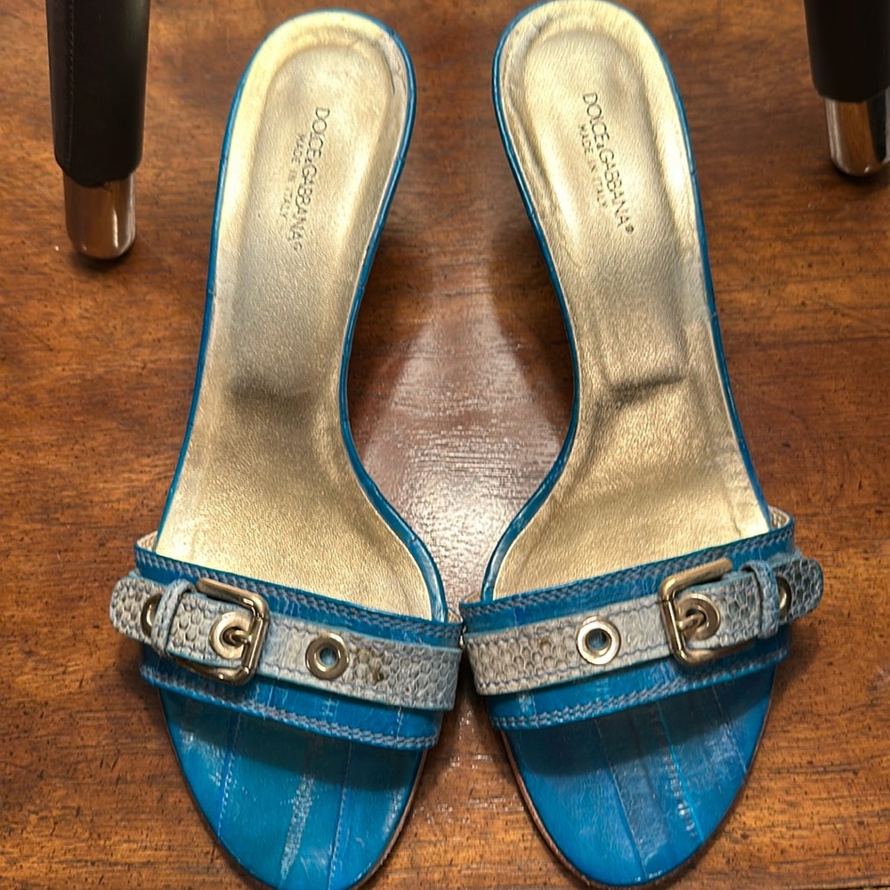 Dolce & Gabbana Sandals